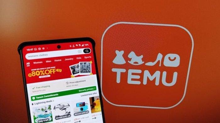 Melihat sehebat apa Pemerintah mampu memblokir Aplikasi Temu Asal China